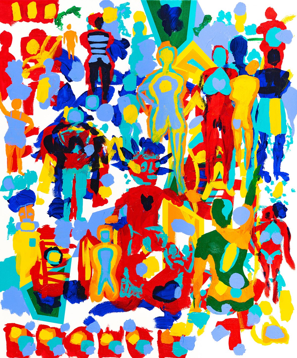 BOLD EIGHT