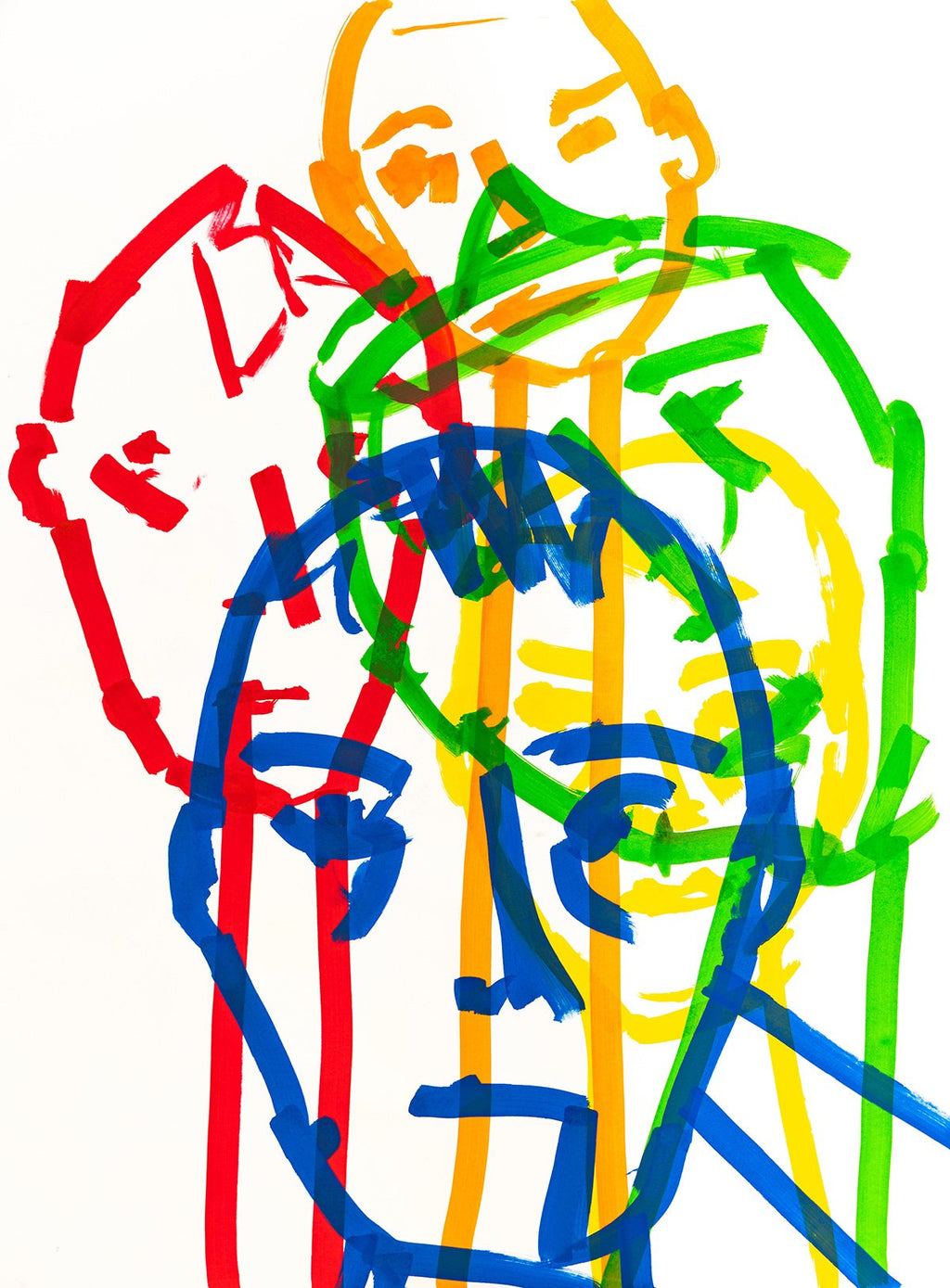 FACES SEVEN